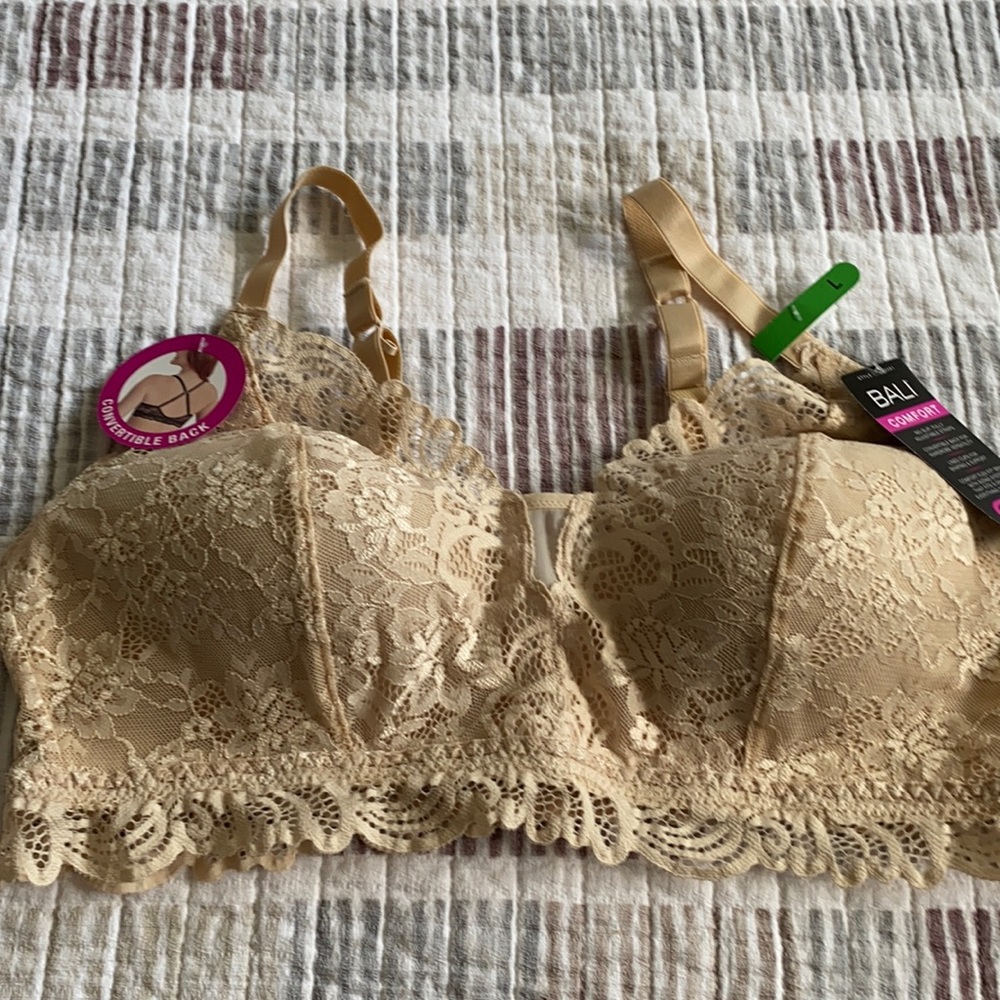 Bali comfort bra
